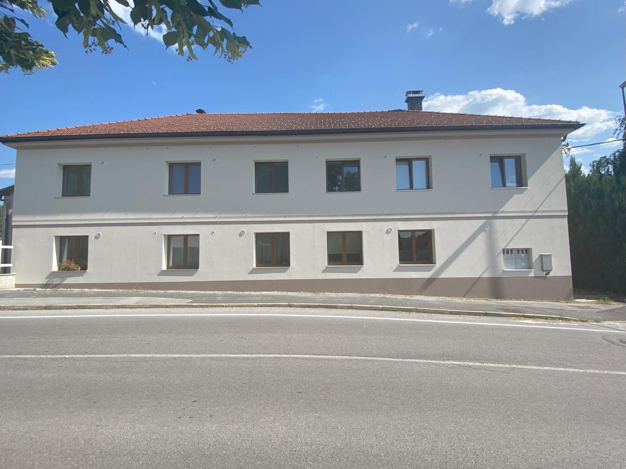 Villa Acernis Постойна Экстерьер фото